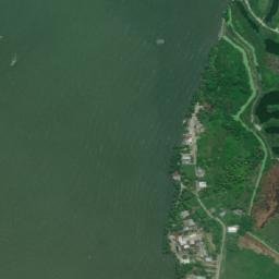 Satellite imagery of Punta Cocalito, VE