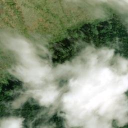 Satellite imagery of Fila de la Culebrina, VE