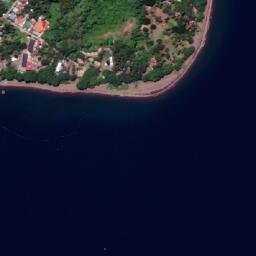 Satellite imagery of Dauin Point, PH