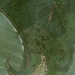 Satellite imagery of Punta Varelo, CO