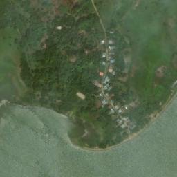 Satellite imagery of Punta Varelo, CO
