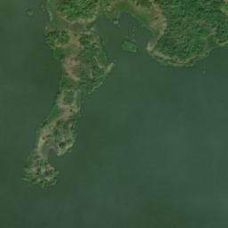 Satellite imagery of Punta Puya Blanca, CO