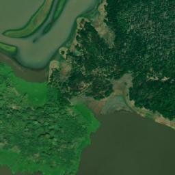 Satellite imagery of Punta del Muerto, CO