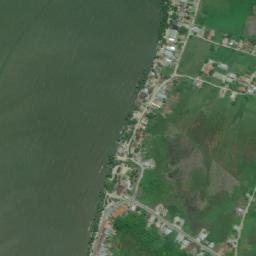 Satellite imagery of Punta Cocalito, VE