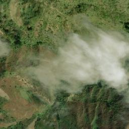 Satellite imagery of Fila de la Culebrina, VE