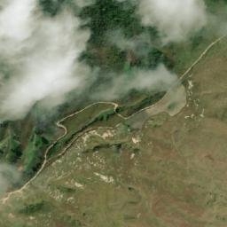 Satellite imagery of Fila de la Culebrina, VE