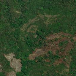 Satellite imagery of Fila El Nuezal, VE