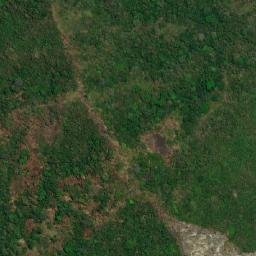 Satellite imagery of Fila El Nuezal, VE
