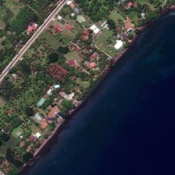 Satellite imagery of Masaplod Point, PH