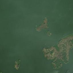 Satellite imagery of Punta Puya Blanca, CO
