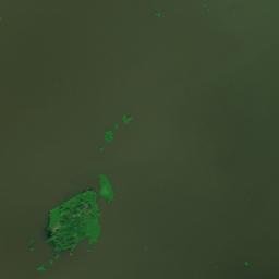 Satellite imagery of Punta del Muerto, CO