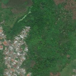 Satellite imagery of Punta El Vigía, VE
