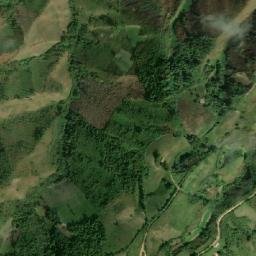 Satellite imagery of Fila de la Culebrina, VE