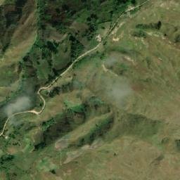 Satellite imagery of Fila de la Culebrina, VE