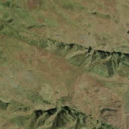 Satellite imagery of Fila de la Culebrina, VE