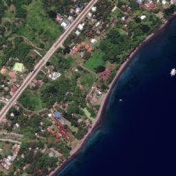 Satellite imagery of Masaplod Point, PH