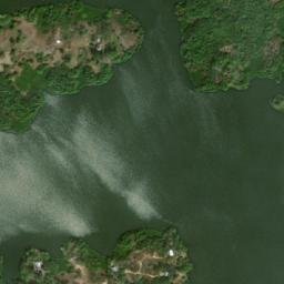 Satellite imagery of Punta La Vieja, CO