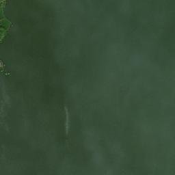 Satellite imagery of Punta La Vieja, CO