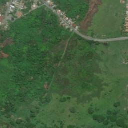 Satellite imagery of Punta El Vigía, VE
