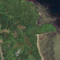 Satellite imagery of Panisaan Point, PH