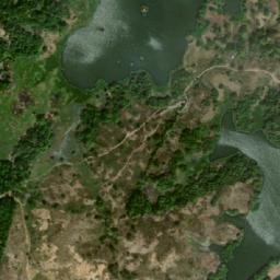 Satellite imagery of Punta La Perra, CO