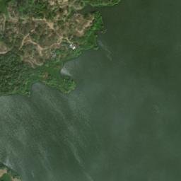 Satellite imagery of Punta La Perra, CO