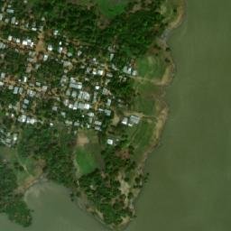 Satellite imagery of Punta Cascajalito, CO