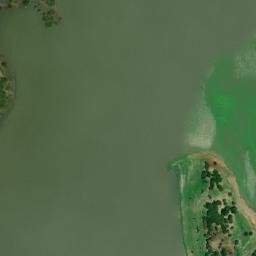 Satellite imagery of Punta Cascajalito, CO