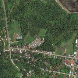 Satellite imagery of Panisaan Point, PH