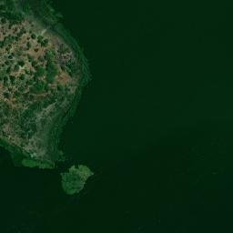 Satellite imagery of Punta Larga, CO