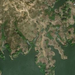 Satellite imagery of Punta La Perra, CO
