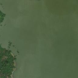 Satellite imagery of Punta Cascajalito, CO