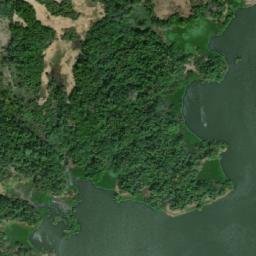Satellite imagery of Punta Florida, CO