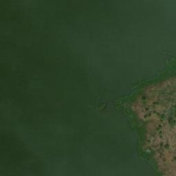 Satellite imagery of Punta Manuel, CO