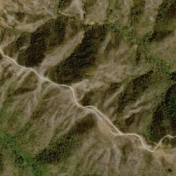 Satellite imagery of Páramo de Los Rivas, VE