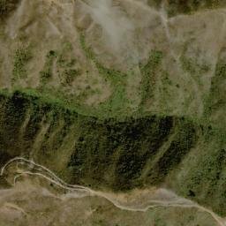 Satellite imagery of Páramo de Los Rivas, VE