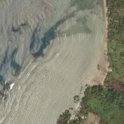 Satellite imagery of Calungan Point, PH