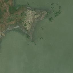 Satellite imagery of Punta Manuel, CO