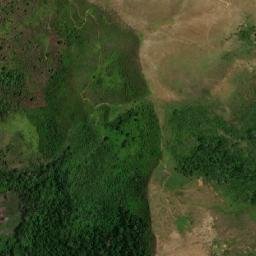 Satellite imagery of Cuchilla El Púlpito, CO