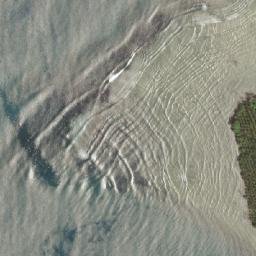 Satellite imagery of Calungan Point, PH