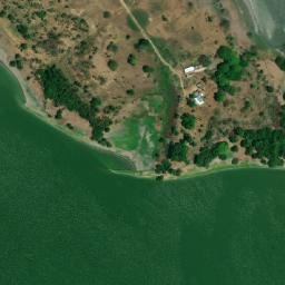 Satellite imagery of Punta Humareda, CO