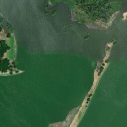 Satellite imagery of Punta Humareda, CO