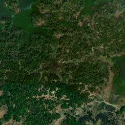Satellite imagery of Punta Caimán, CO