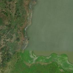 Satellite imagery of Punta Manuel, CO
