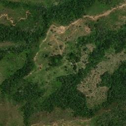 Satellite imagery of Cuchilla El Púlpito, CO