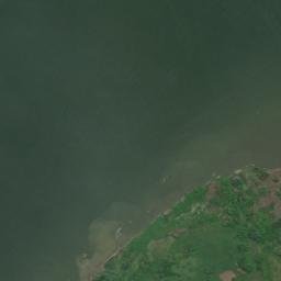 Satellite imagery of Punta Playa Grande, VE
