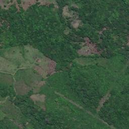 Satellite imagery of Filo La Divisa, VE