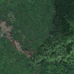 Satellite imagery of Filo La Divisa, VE