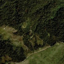 Satellite imagery of Loma El Corrizal, VE