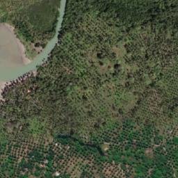 Satellite imagery of Calungan Point, PH
